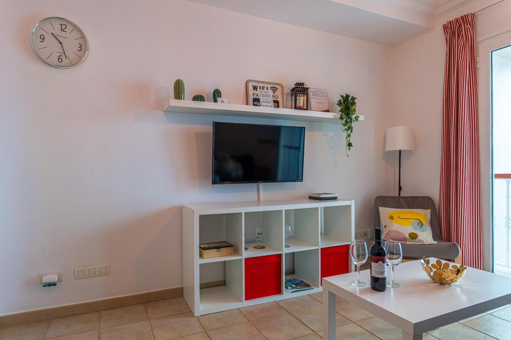 Ferienwohnung Ventanas Del Atlantico Santa Cruz de la Palma  Exterior foto